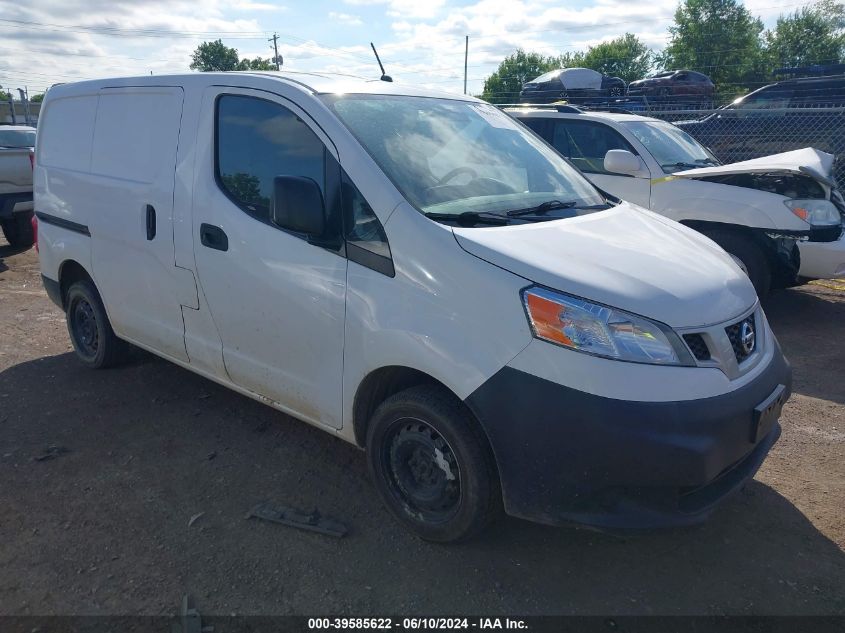 2017 Nissan Nv200 S VIN: 3N6CM0KN6HK715053 Lot: 39585622