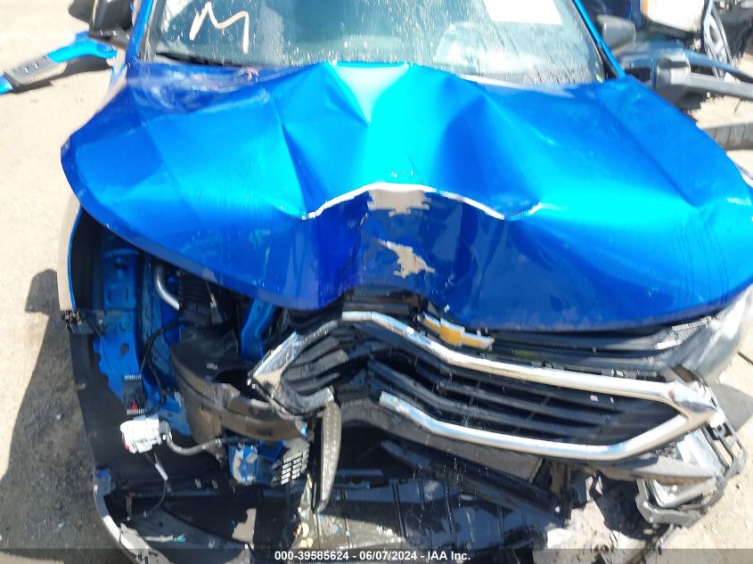 2019 Chevrolet Equinox Ls VIN: 3GNAXHEV3KS532428 Lot: 39585624