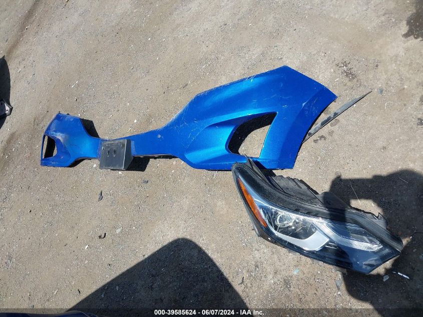 2019 Chevrolet Equinox Ls VIN: 3GNAXHEV3KS532428 Lot: 39585624