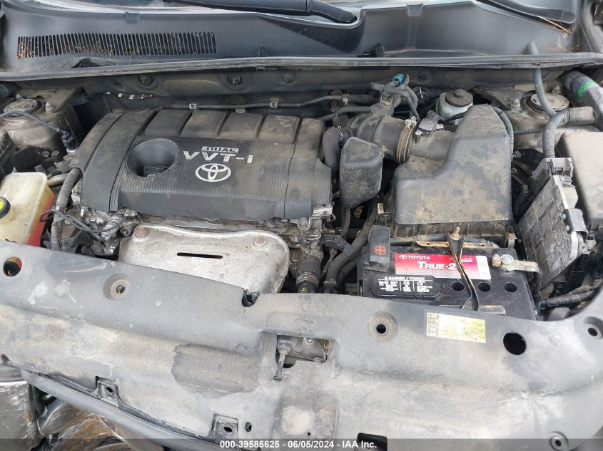 2011 Toyota Rav4 VIN: 2T3BF4DV2BW094319 Lot: 39585625