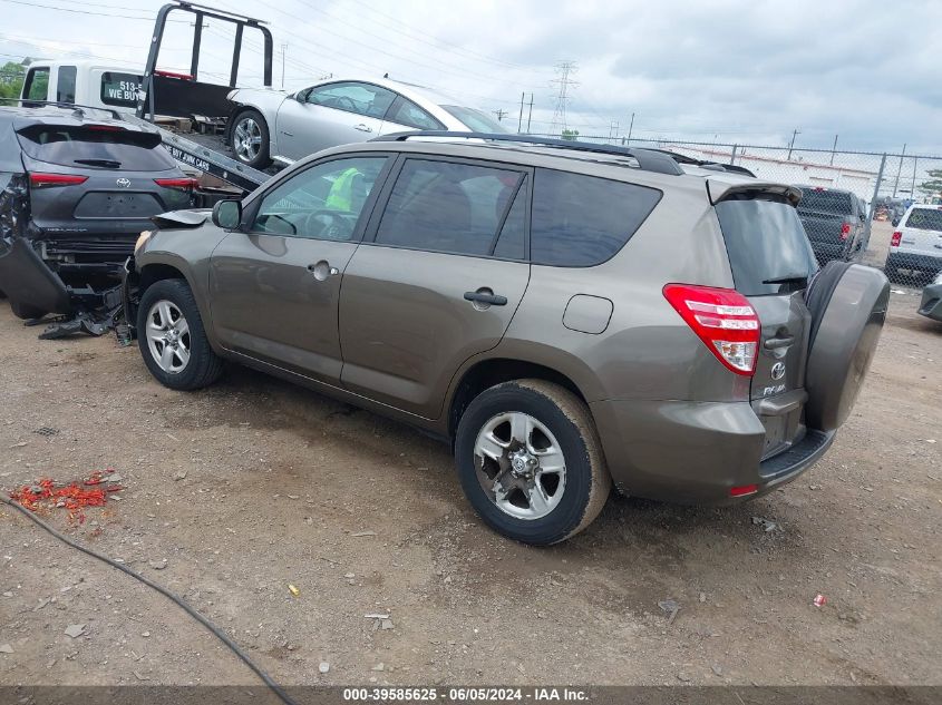 2011 Toyota Rav4 VIN: 2T3BF4DV2BW094319 Lot: 39585625