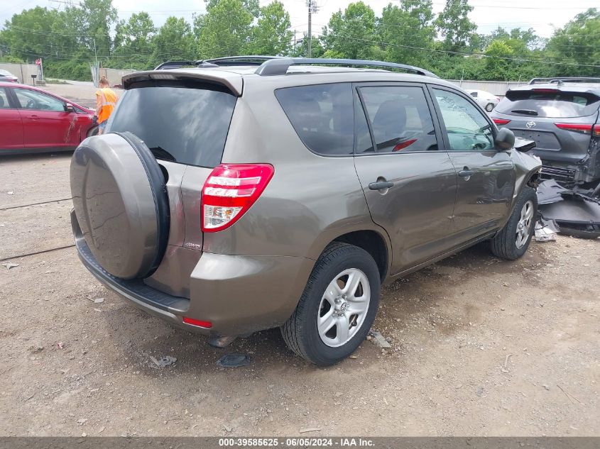 2011 Toyota Rav4 VIN: 2T3BF4DV2BW094319 Lot: 39585625