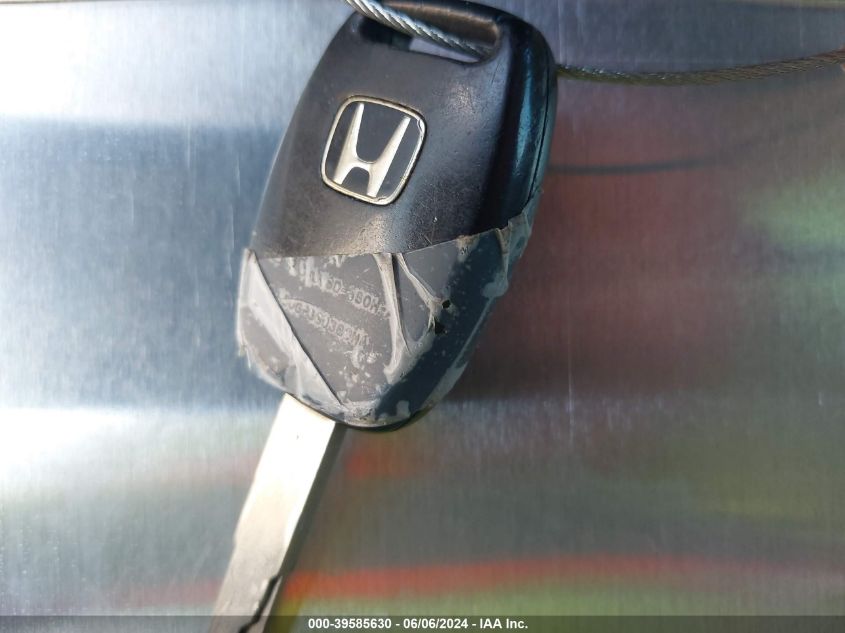 2006 Honda Odyssey Lx VIN: 5FNRL38266B125830 Lot: 39585630