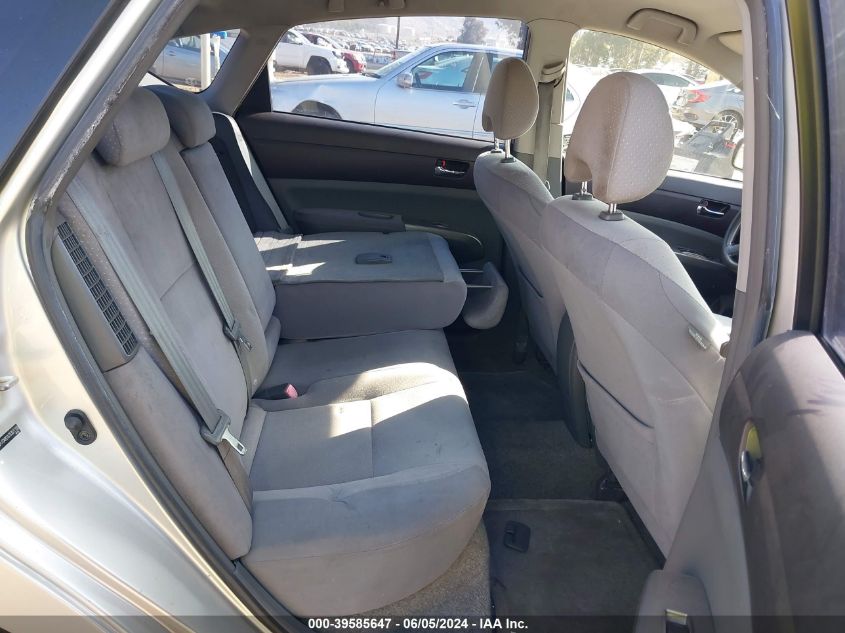 2005 Toyota Prius VIN: JTDKB20U353077730 Lot: 39585647