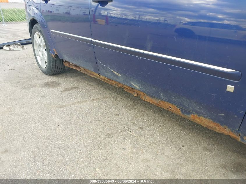 2006 Chevrolet Malibu Maxx Lt VIN: 1G1ZT61896F203599 Lot: 39585649