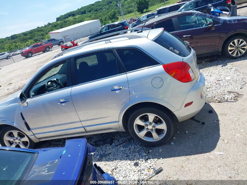 2014 Chevrolet Captiva Sport Ltz VIN: 3GNAL4EK5ES657106 Lot: 39585657