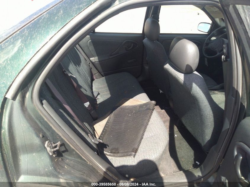 2004 Chevrolet Cavalier VIN: 1G1JC52F247142981 Lot: 39585658