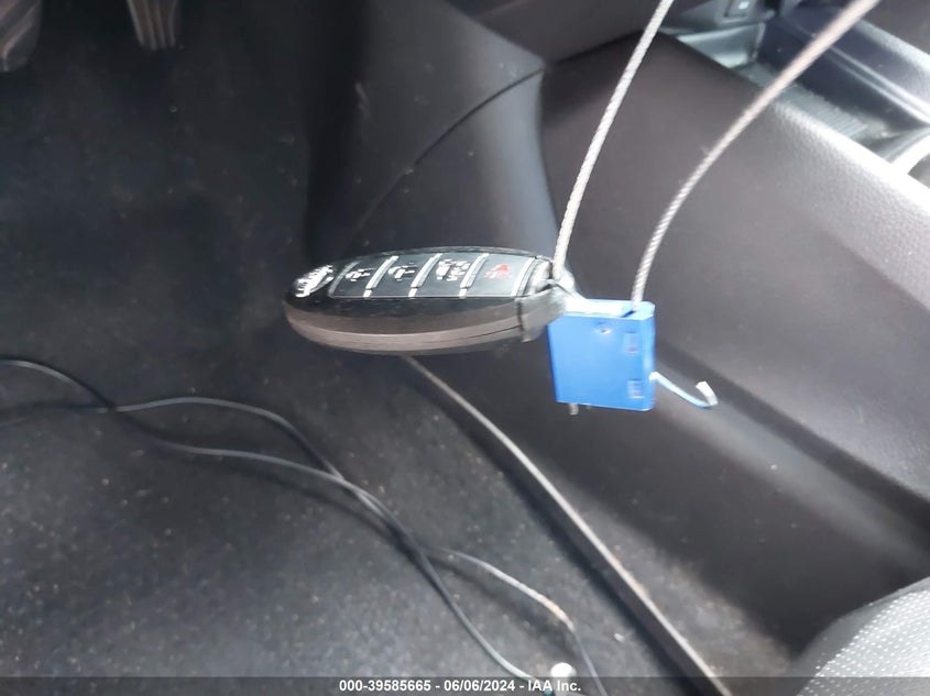 2015 Nissan Rogue Sl VIN: 5N1AT2MT8FC881254 Lot: 39585665