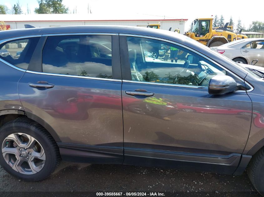 2017 HONDA CR-V EX-L/EX-L NAVI - 2HKRW2H83HH682978