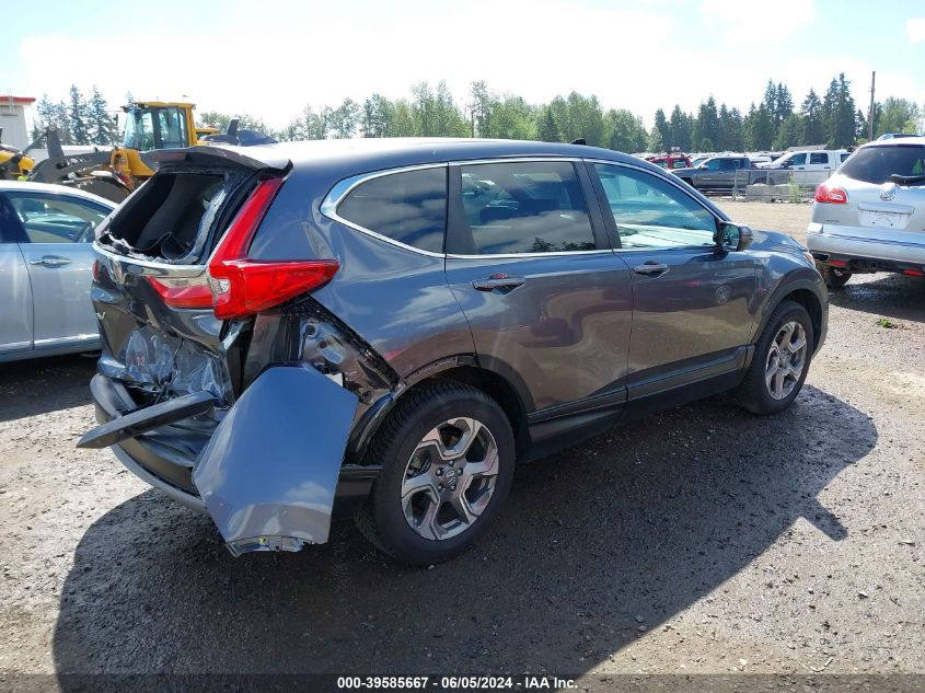 2017 HONDA CR-V EX-L/EX-L NAVI - 2HKRW2H83HH682978