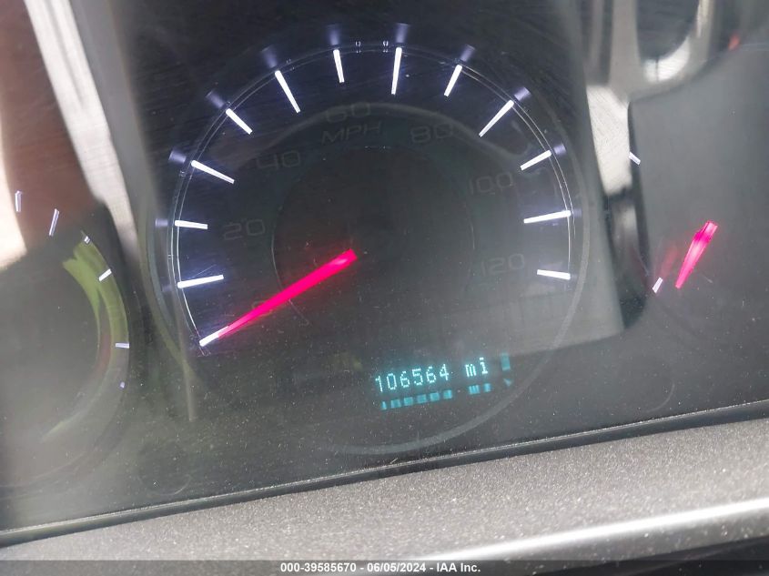 2012 Ford Fusion Se VIN: 3FAHP0HA7CR349128 Lot: 39585670