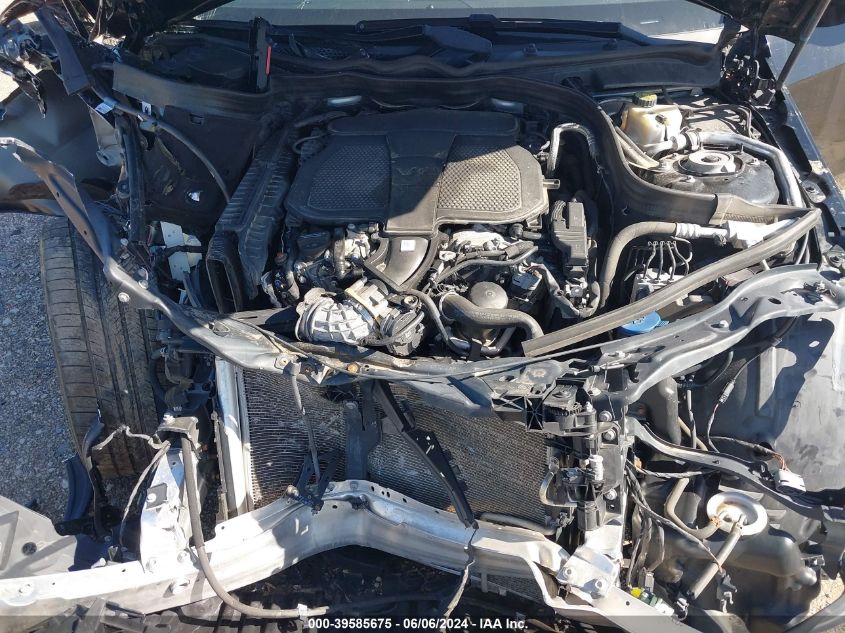 2015 Mercedes-Benz E 350 4Matic VIN: WDDHF8JB4FB084102 Lot: 39585675