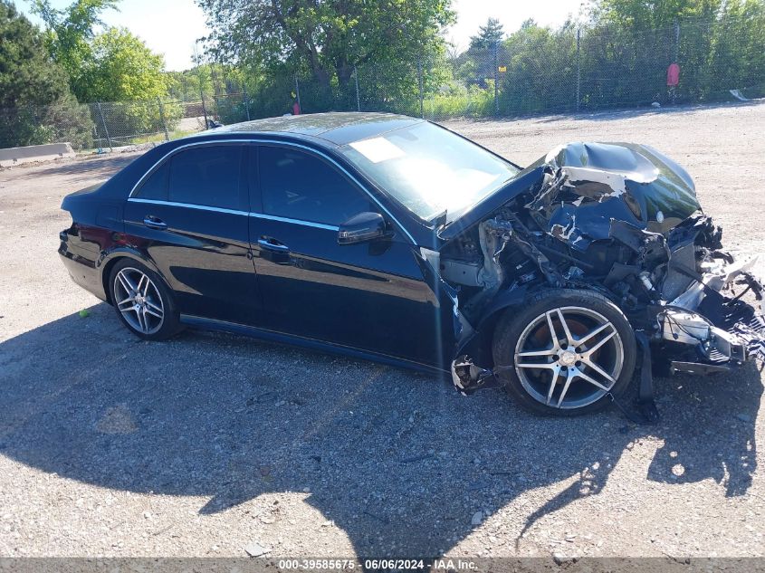 2015 Mercedes-Benz E 350 4Matic VIN: WDDHF8JB4FB084102 Lot: 39585675