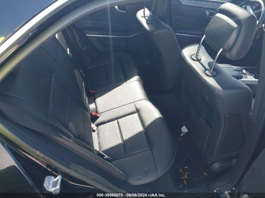 2015 Mercedes-Benz E 350 4Matic VIN: WDDHF8JB4FB084102 Lot: 39585675