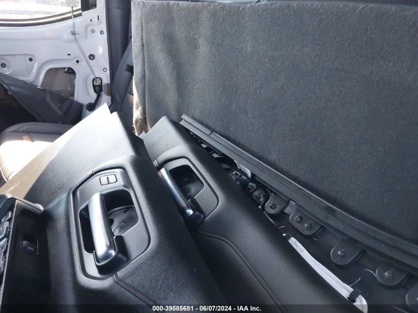 2019 GMC Sierra 1500 At4 VIN: 1GTP9EEL9KZ177844 Lot: 39585681