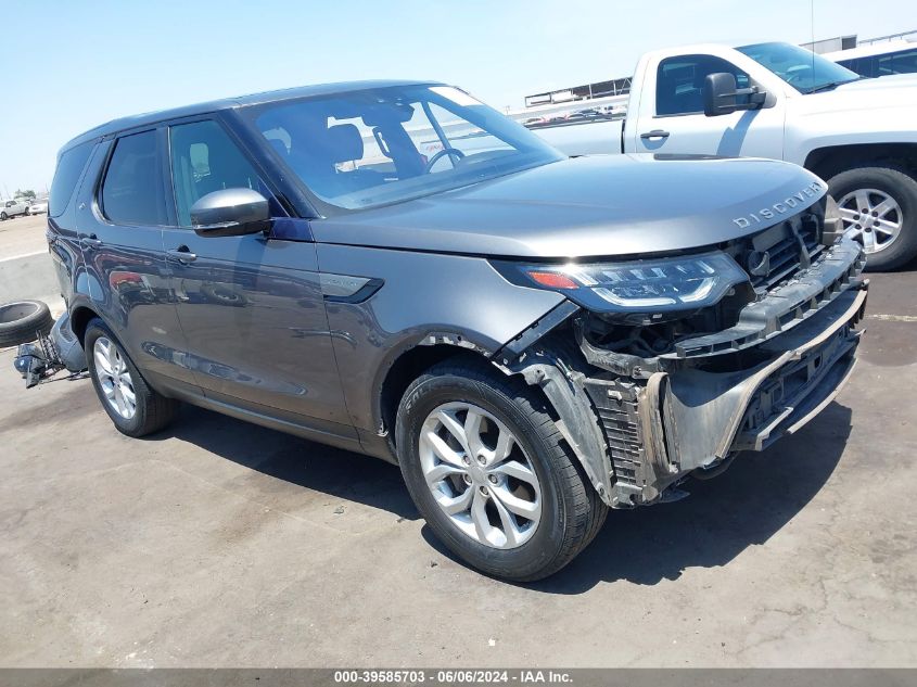 2019 Land Rover Discovery Se VIN: SALRG2RV8KA094938 Lot: 39585703