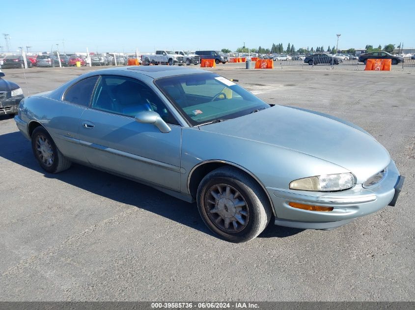 1995 Buick Riviera VIN: 1G4GD2213S4735387 Lot: 39585736