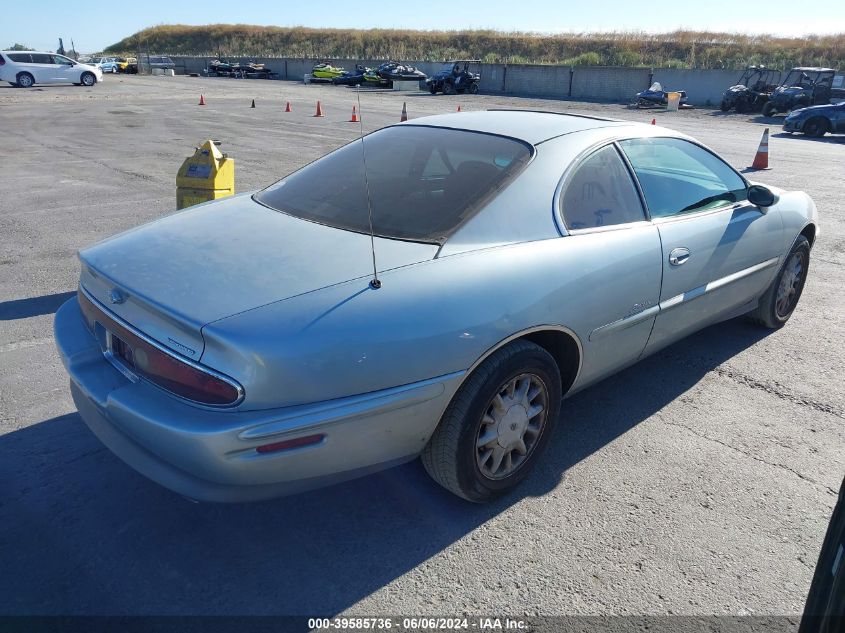 1995 Buick Riviera VIN: 1G4GD2213S4735387 Lot: 39585736