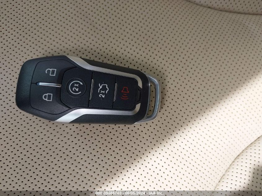 2016 Lincoln Mkc Reserve VIN: 5LMCJ3C95GUJ05697 Lot: 39585740