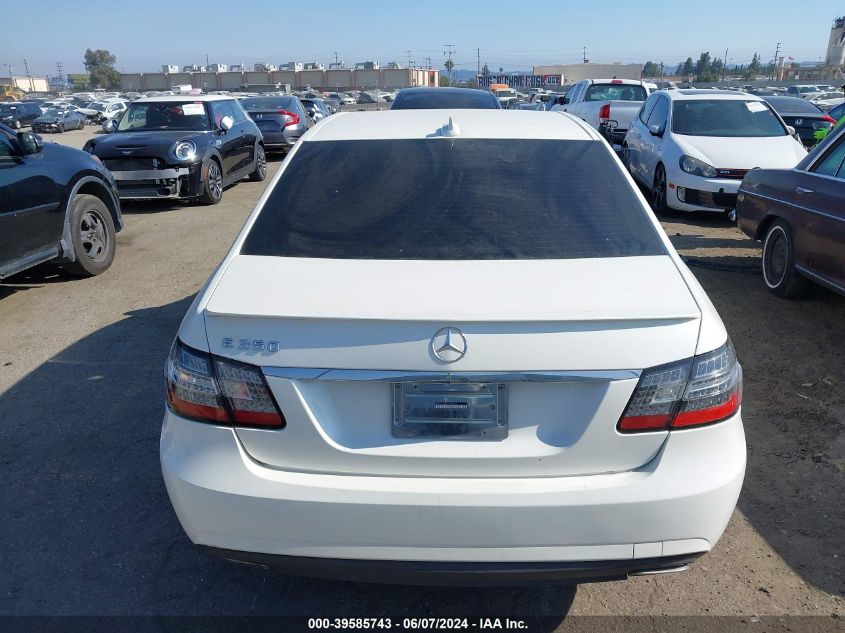 2012 Mercedes-Benz E 350 VIN: WDDHF5KB9CA605569 Lot: 39585743