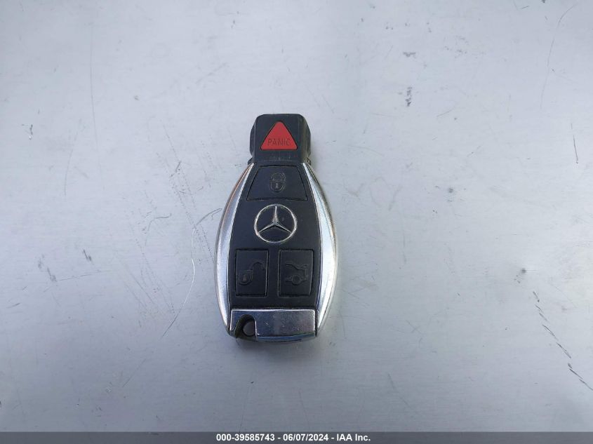 2012 Mercedes-Benz E 350 VIN: WDDHF5KB9CA605569 Lot: 39585743