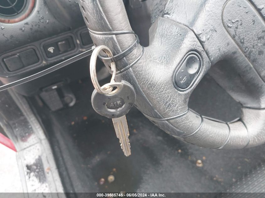 1997 Mazda Mx-5 Miata Leather Pkg/M Edition/Popular Equipment Pkg/R Pkg./Sto/Touring Pkg VIN: JM1NA3533V0720701 Lot: 39585745