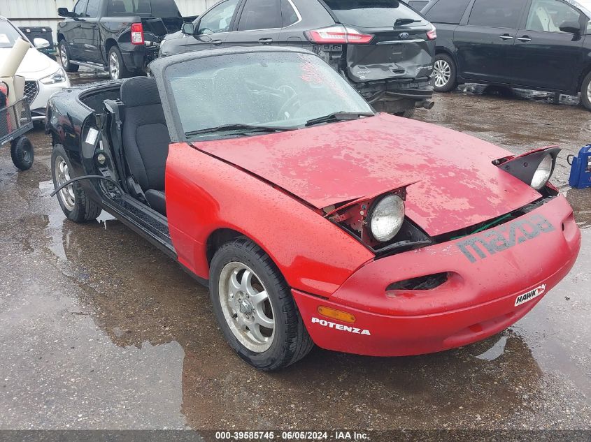 1997 Mazda Mx-5 Miata Leather Pkg/M Edition/Popular Equipment Pkg/R Pkg./Sto/Touring Pkg VIN: JM1NA3533V0720701 Lot: 39585745