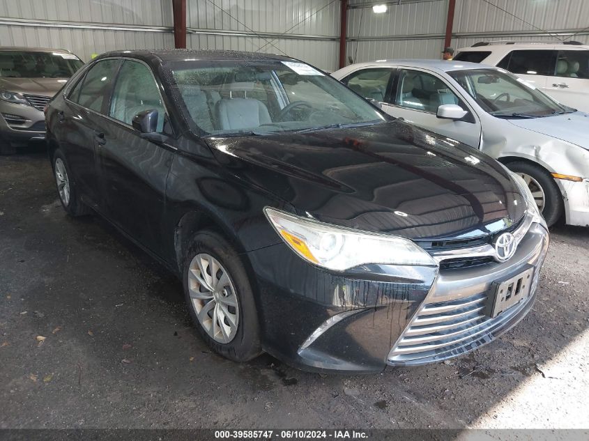 4T1BF1FK6GU248211 2016 TOYOTA CAMRY - Image 1