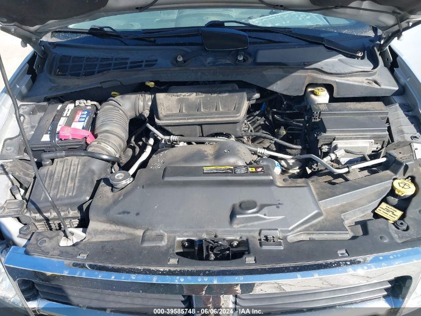 2008 Dodge Durango Sxt VIN: 1D8HD38N68F118217 Lot: 39585748