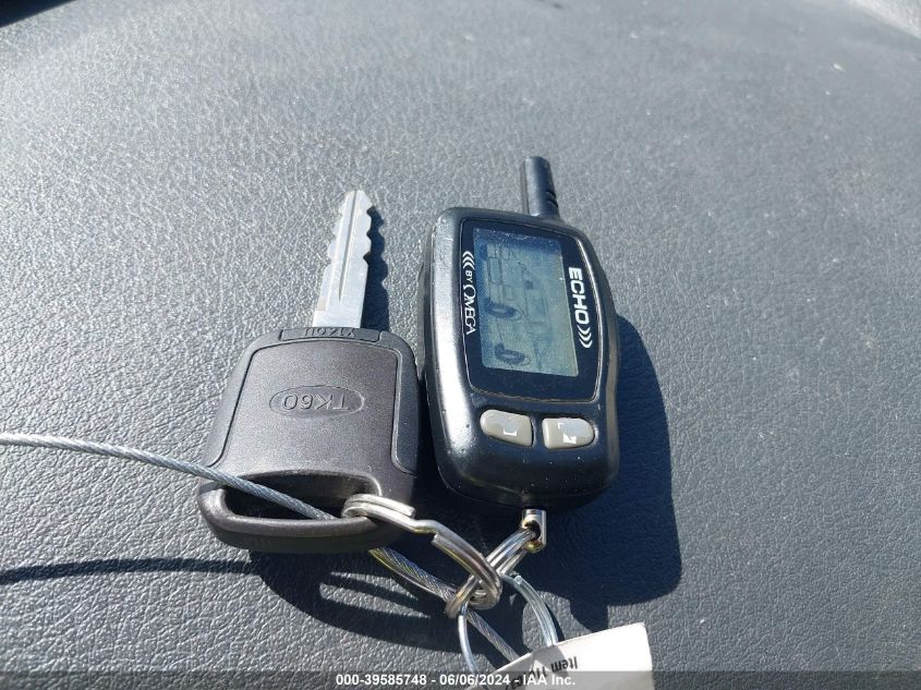 2008 Dodge Durango Sxt VIN: 1D8HD38N68F118217 Lot: 39585748