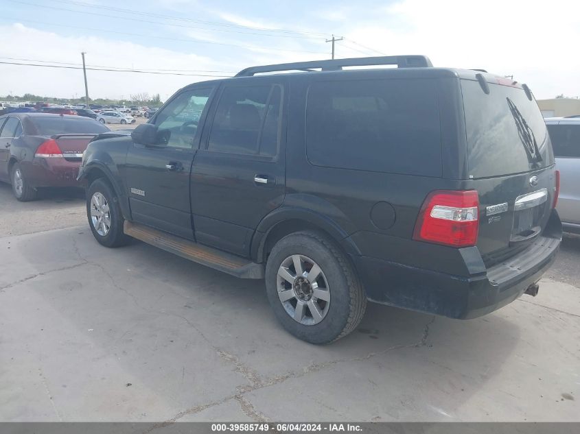 2008 Ford Expedition Xlt VIN: 1FMFU16518LA45218 Lot: 39585749