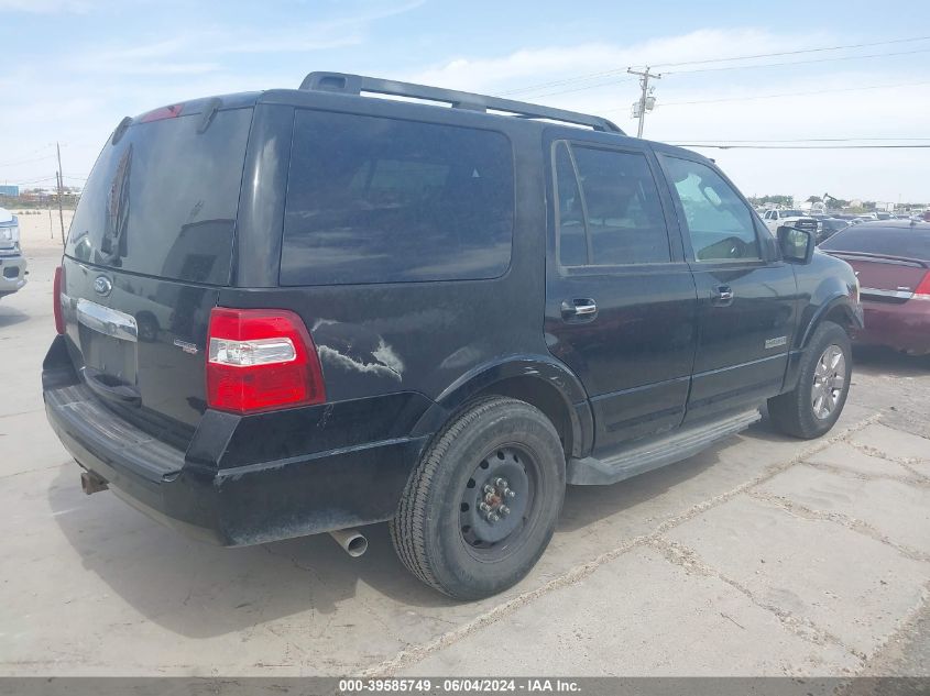 2008 Ford Expedition Xlt VIN: 1FMFU16518LA45218 Lot: 39585749