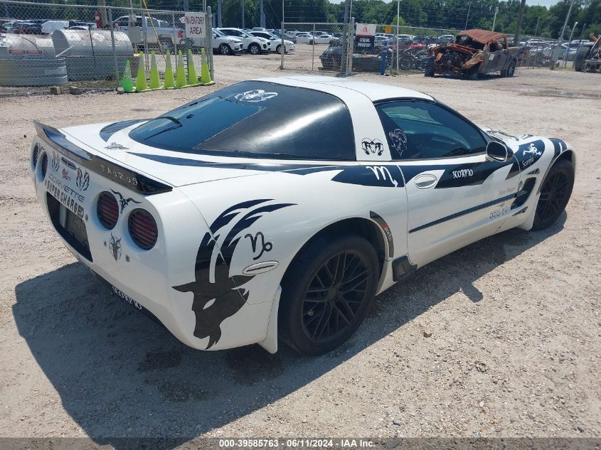 2003 Chevrolet Corvette VIN: 1G1YY22G535119938 Lot: 39585763