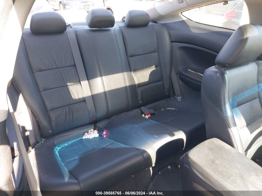 2010 Honda Accord 3.5 Ex-L VIN: 1HGCS2B88AA000640 Lot: 39585765