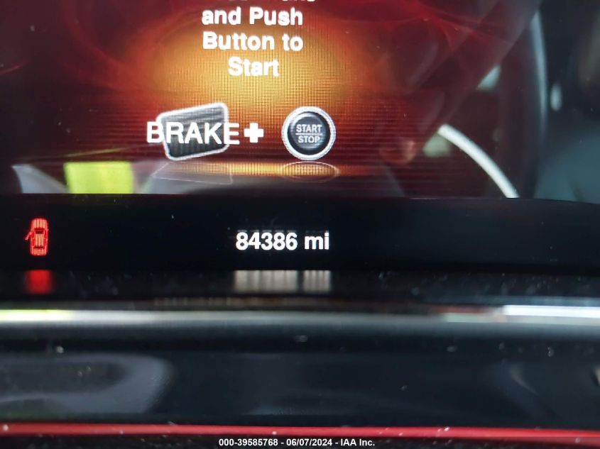 2016 Dodge Dart Gt VIN: 1C3CDFEB2GD650440 Lot: 39585768