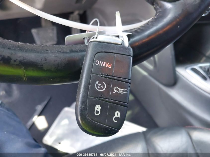 2016 Dodge Dart Gt VIN: 1C3CDFEB2GD650440 Lot: 39585768