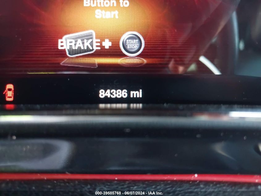 2016 Dodge Dart Gt VIN: 1C3CDFEB2GD650440 Lot: 39585768