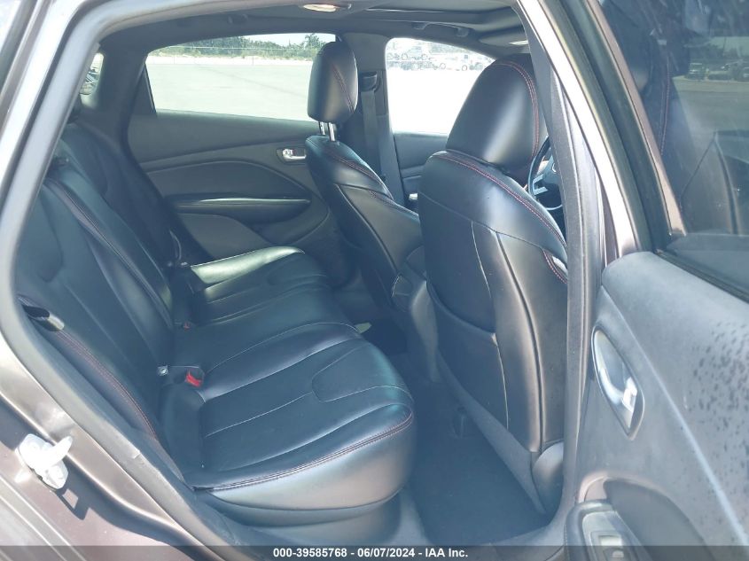 2016 Dodge Dart Gt VIN: 1C3CDFEB2GD650440 Lot: 39585768