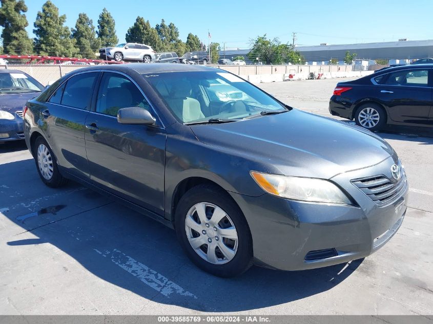 2009 Toyota Camry Le VIN: 4T1BE46K89U359687 Lot: 39585769