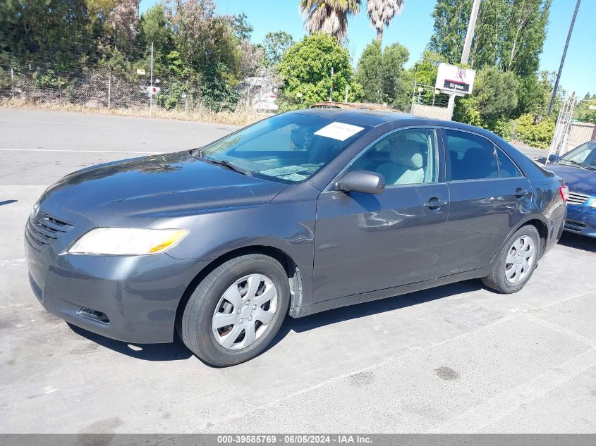 2009 Toyota Camry Le VIN: 4T1BE46K89U359687 Lot: 39585769