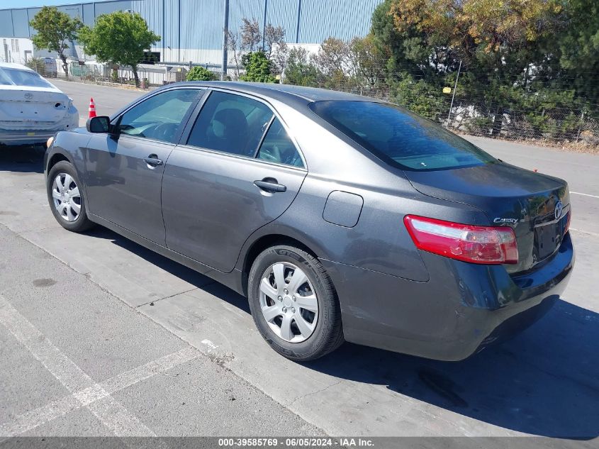 2009 Toyota Camry Le VIN: 4T1BE46K89U359687 Lot: 39585769