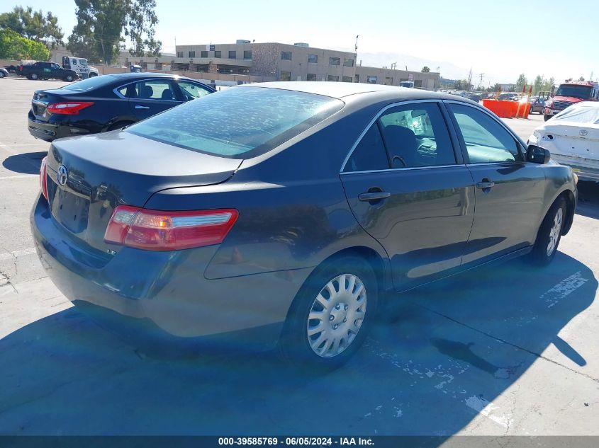 2009 Toyota Camry Le VIN: 4T1BE46K89U359687 Lot: 39585769