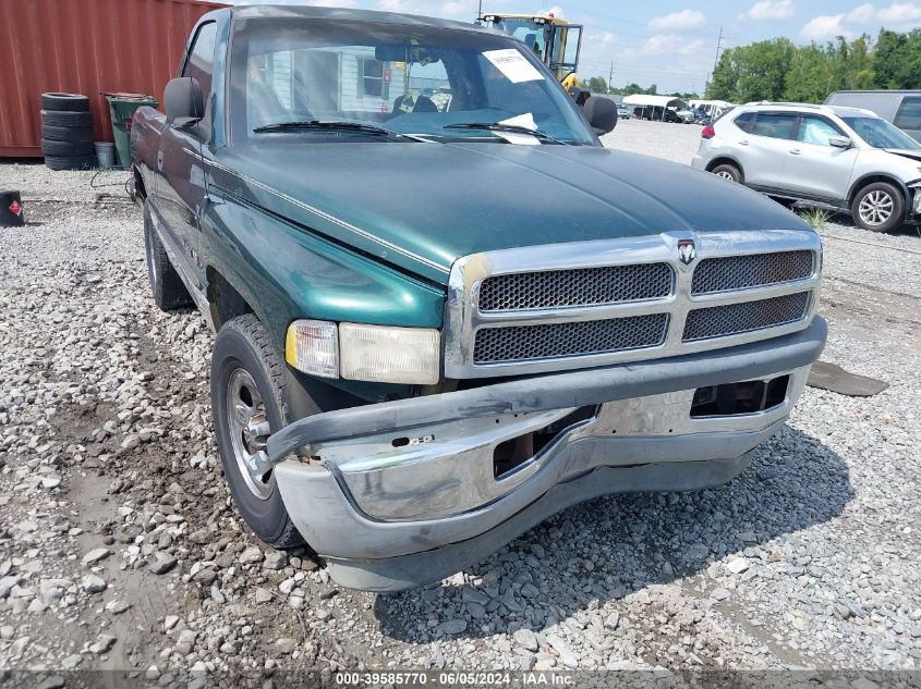 2000 Dodge Ram 1500 St VIN: 1B7HC16Y0YS622711 Lot: 39585770