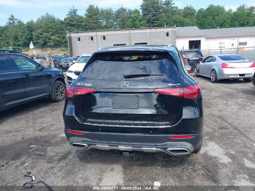 2023 Mercedes-Benz Glc 300 4Matic Suv VIN: W1NKM4HB8PF028168 Lot: 39585777