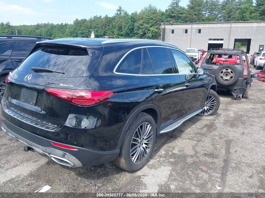 2023 MERCEDES-BENZ GLC 300 4MATIC SUV VIN: W1NKM4HB8PF028168