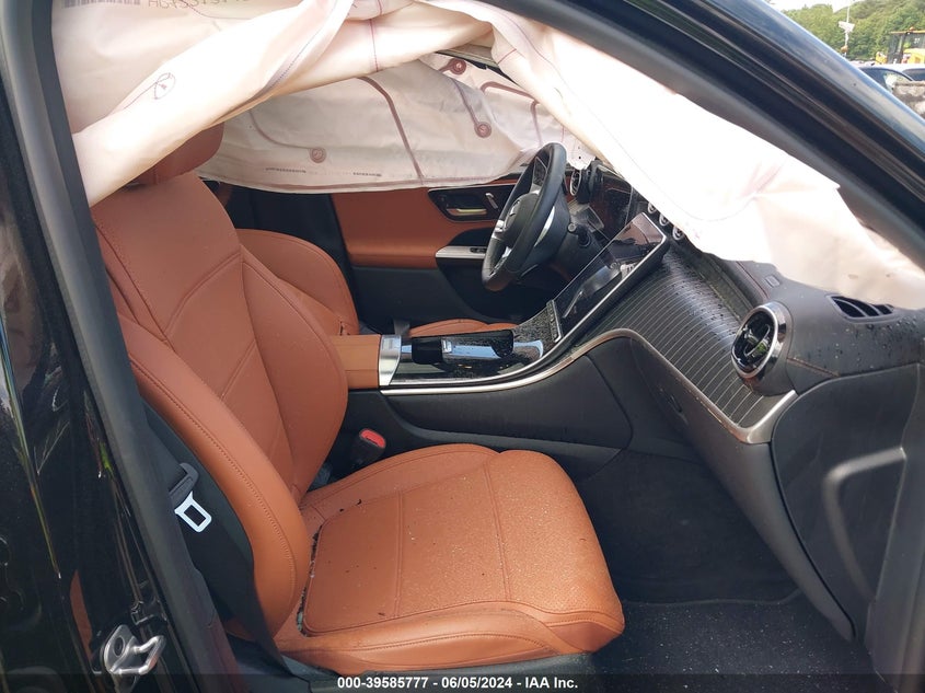 2023 MERCEDES-BENZ GLC 300 4MATIC SUV VIN: W1NKM4HB8PF028168