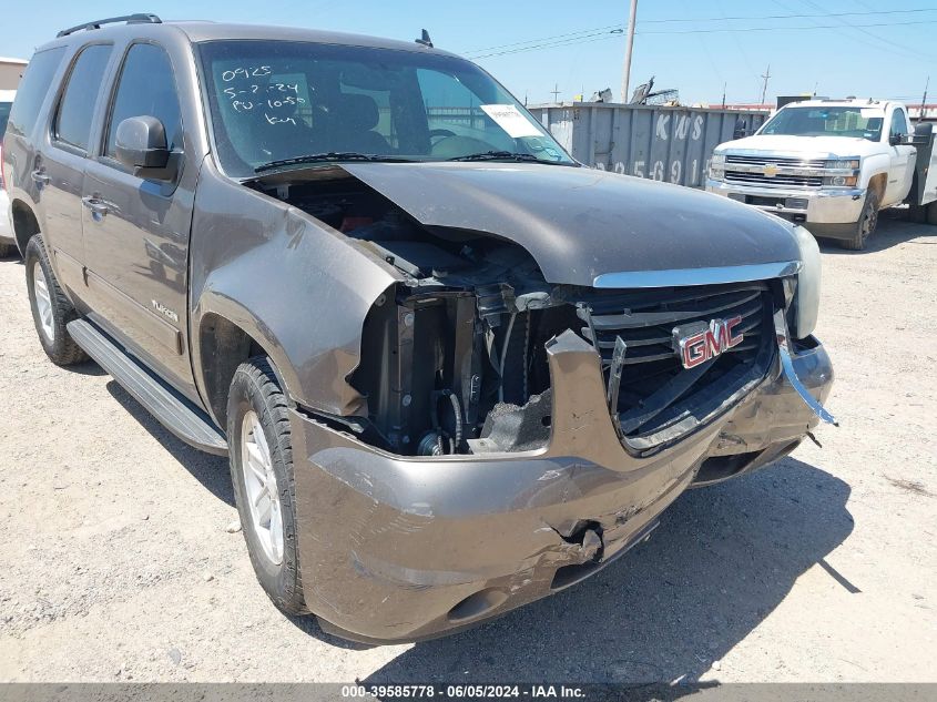 2011 GMC Yukon Sle VIN: 1GKS1AE04BR370925 Lot: 39585778