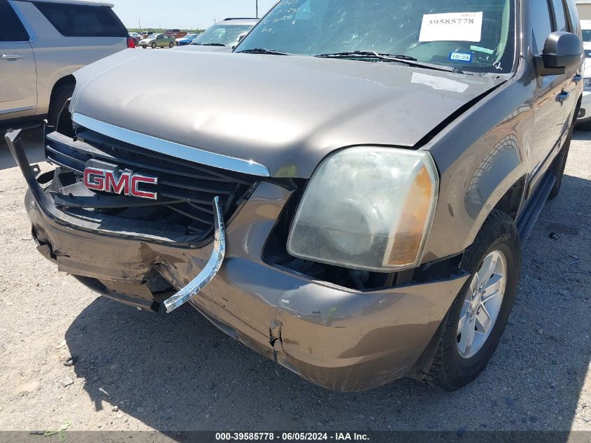 2011 GMC Yukon Sle VIN: 1GKS1AE04BR370925 Lot: 39585778