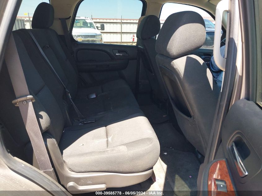 2011 GMC Yukon Sle VIN: 1GKS1AE04BR370925 Lot: 39585778