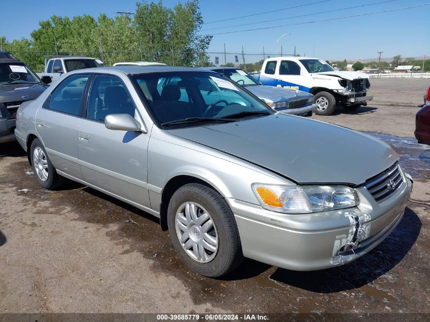 2001 Toyota Camry Le VIN: 4T1BG22K41U864263 Lot: 39585779